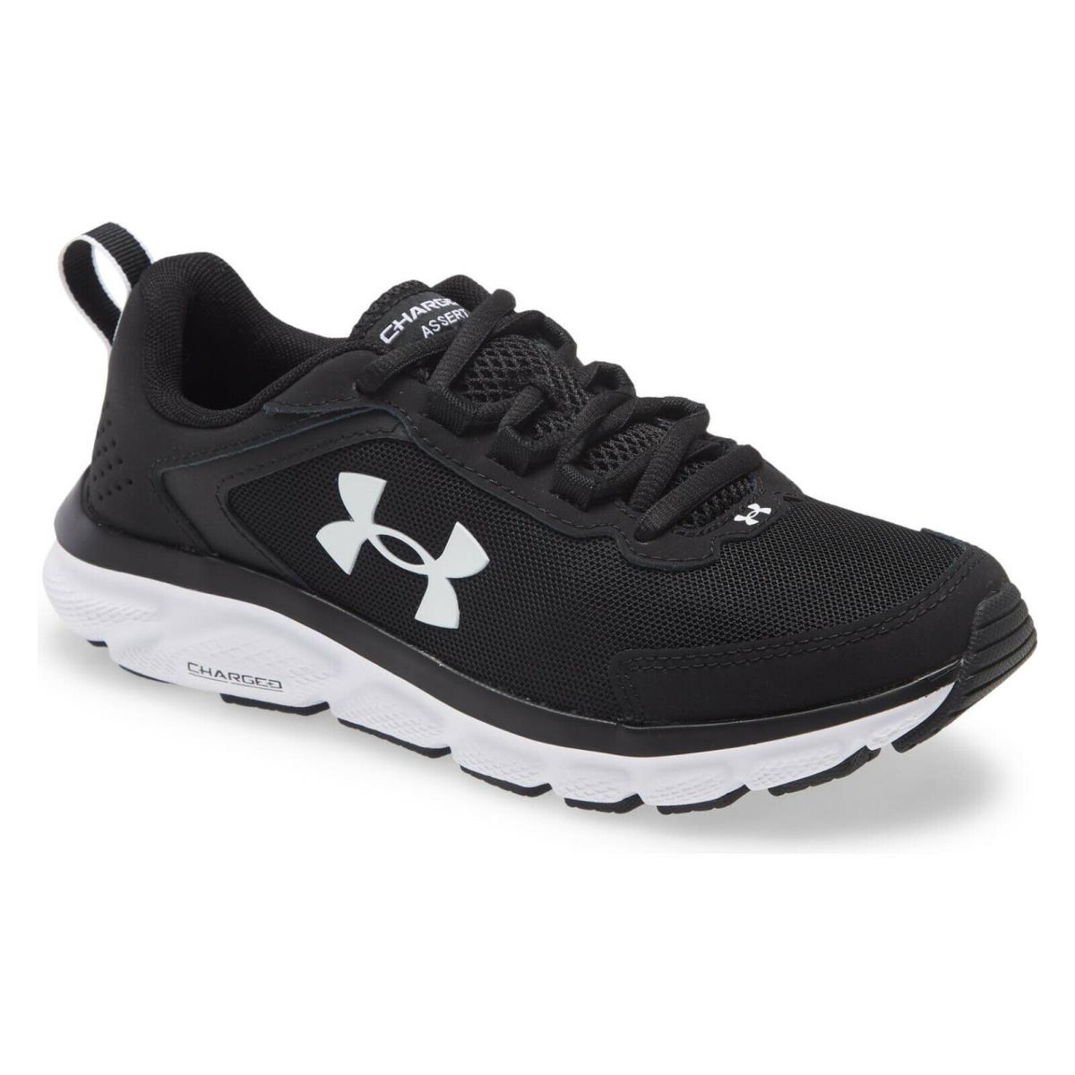 Under Armour Charged Assert 9 Womens Running Shoes Neutral Sneaker