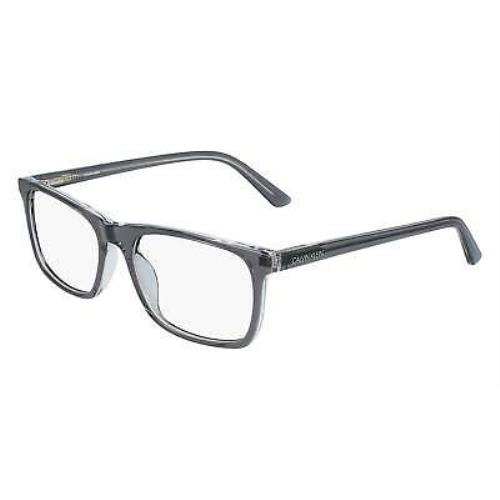 Men Calvin Klein CK20503 076 55 Eyeglasses