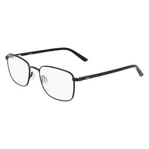 Men Calvin Klein CK21301 001 53 Eyeglasses