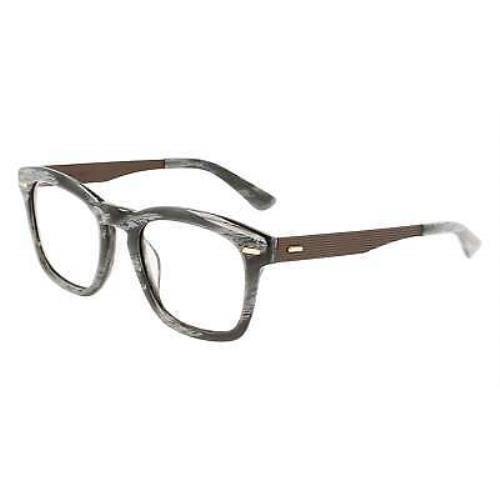 Men Calvin Klein CK21517 420 51 Eyeglasses