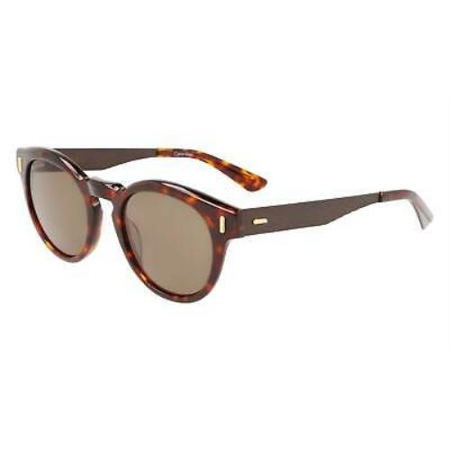 Unisex Calvin Klein CK21527S 220 50 Sunglasses