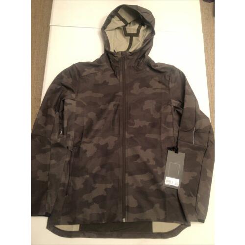 lululemon mens camo jacket