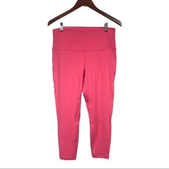 Lululemon Guava Pink Align Pant Gupi Size 12