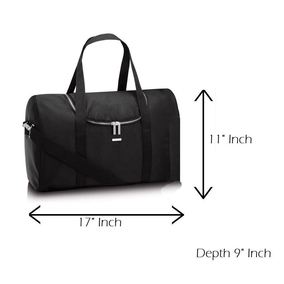 Giorgio Armani Parfums Limited Edition Duffle Gym Bag Perfect For Getaway Trip Giorgio Armani bag - 3054081408452 | Fash Brands