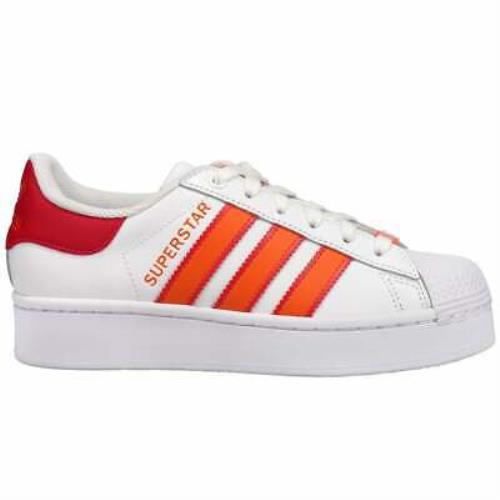 Adidas H69045 Superstar Bold Platform Womens Sneakers Shoes Casual