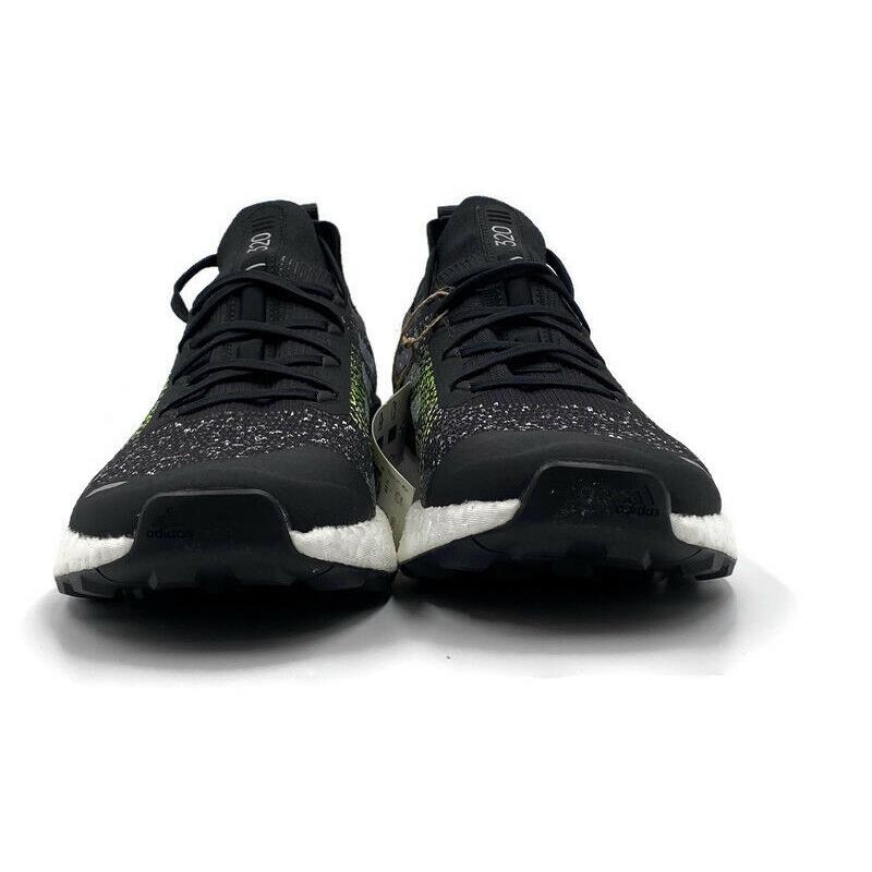 Adidas shoes TERREX Two Ultra Primeblue - Black White 4