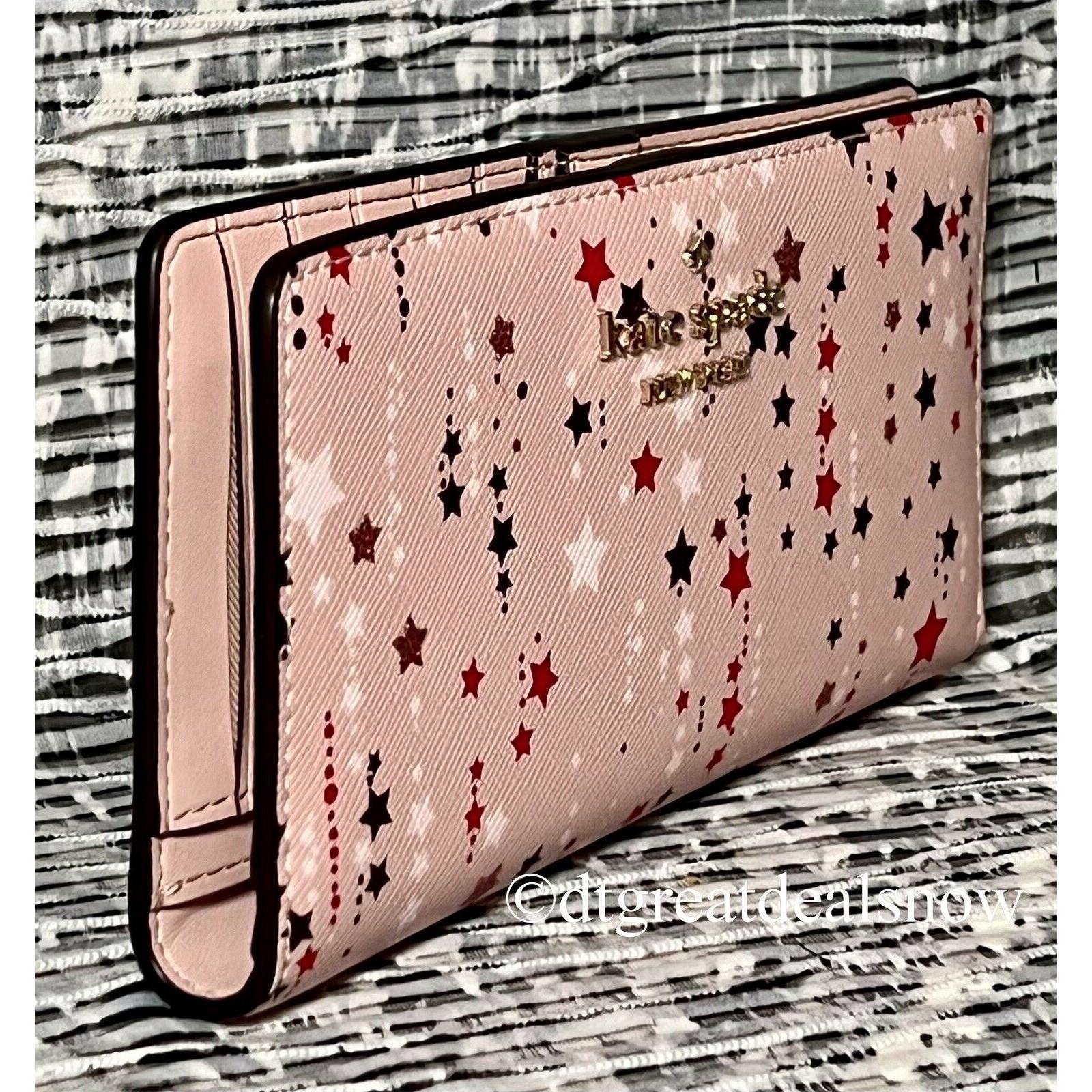 kate spade star wallet