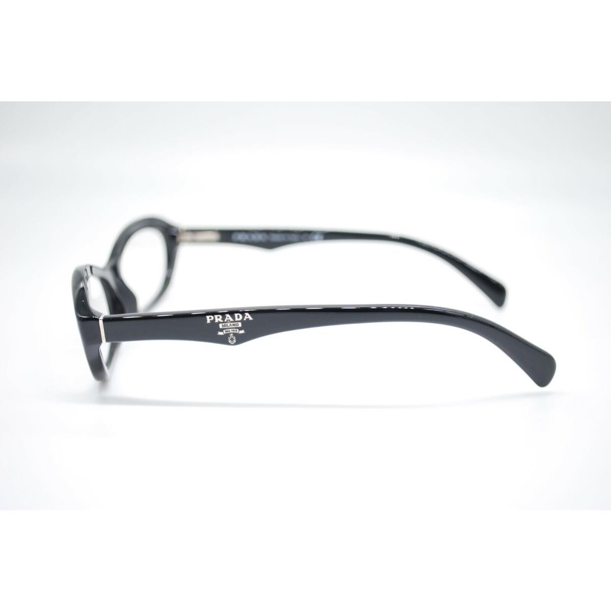 Prada eyeglasses VPR - Black Frame 2