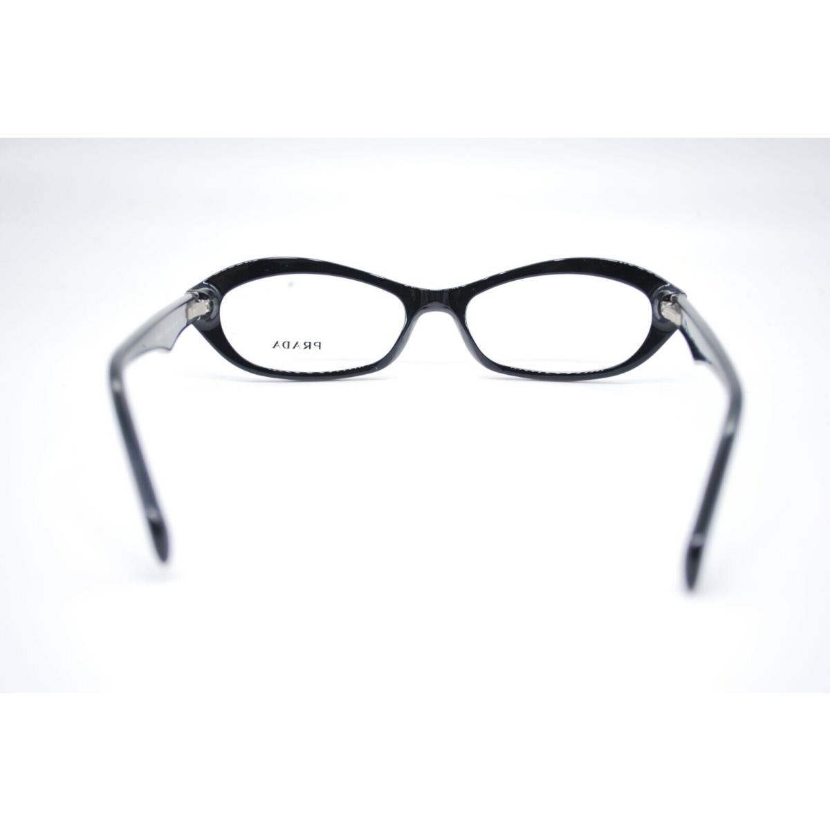 Prada eyeglasses VPR - Black Frame 3