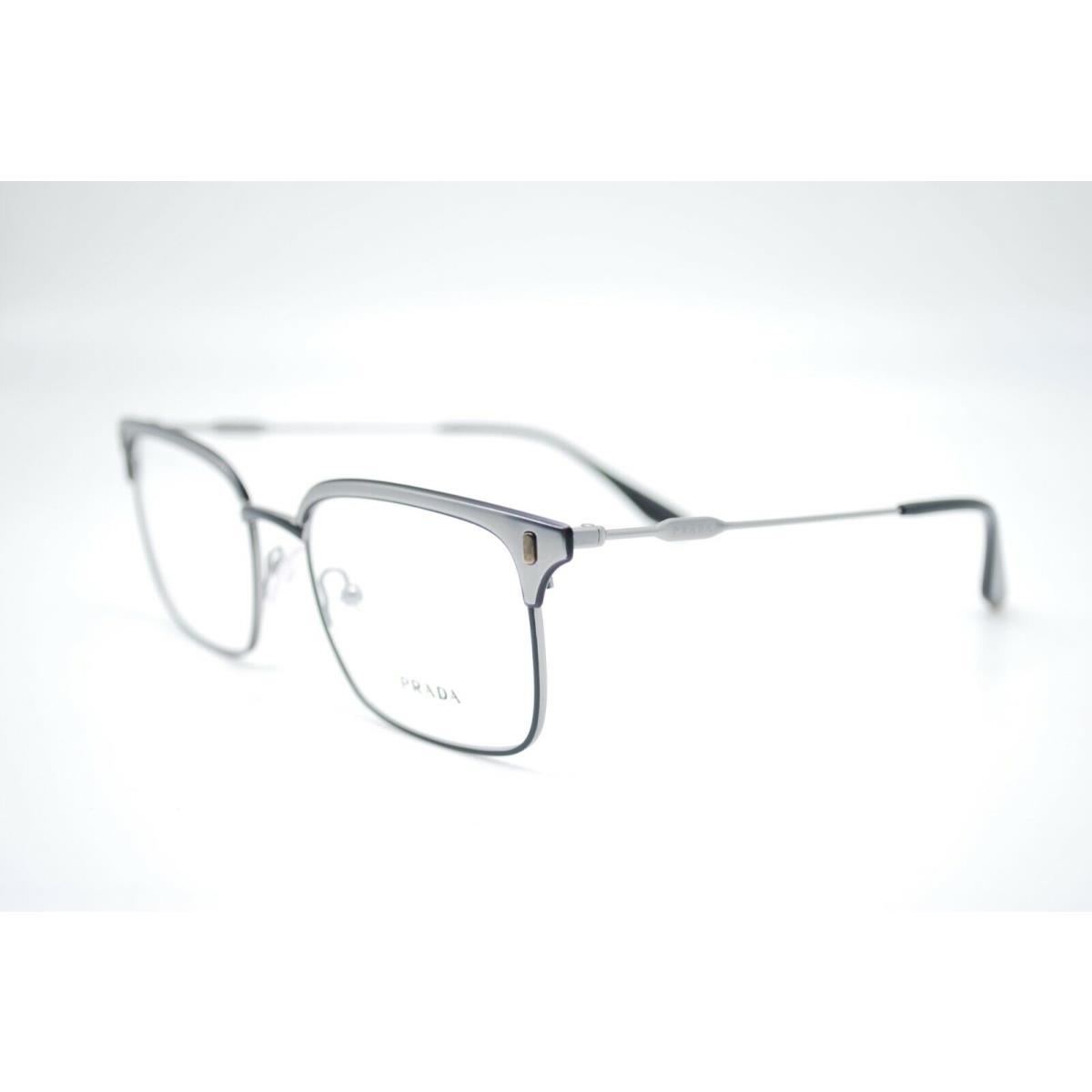 Prada eyeglasses VPR - GUNMETAL Frame 0