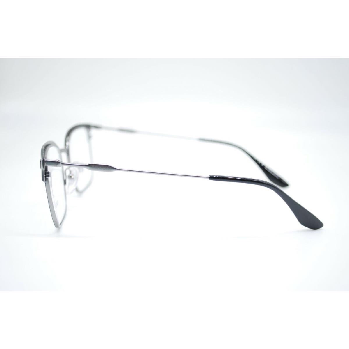 Prada eyeglasses VPR - GUNMETAL Frame 2