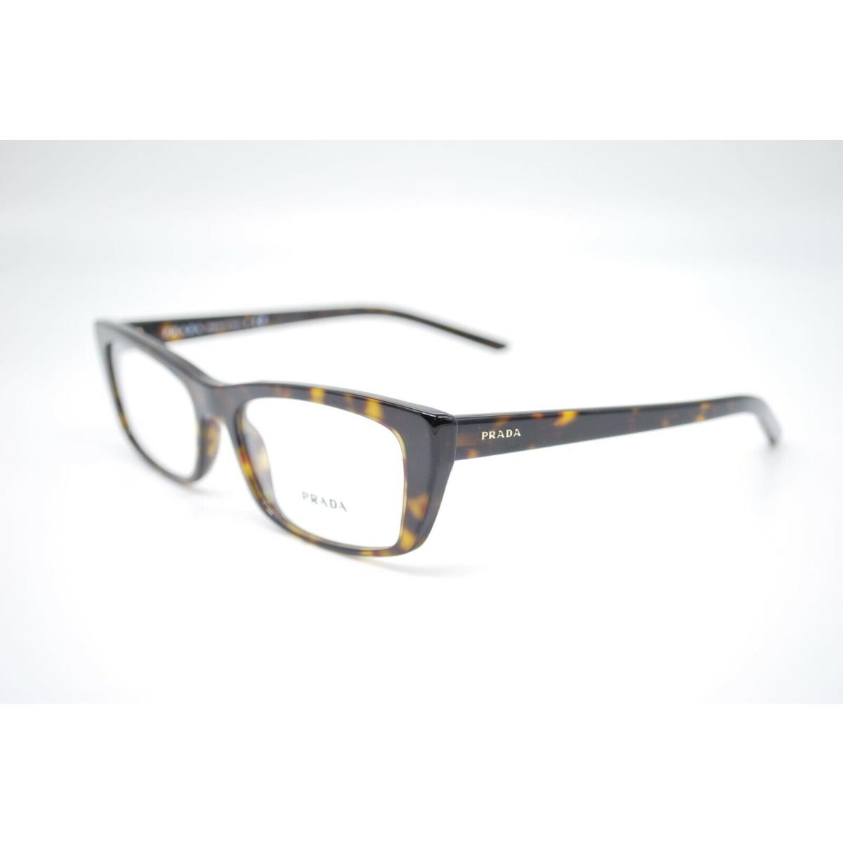 Prada eyeglasses VPR - HAVANA Frame 0