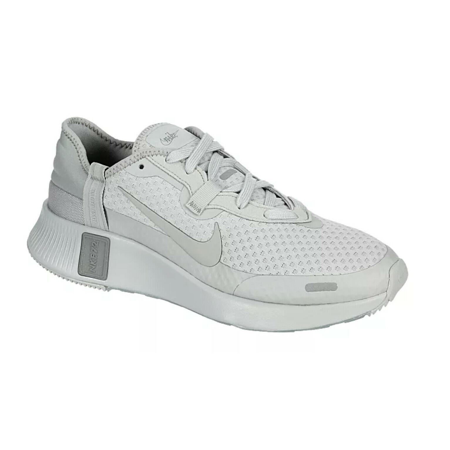 nike grey casual sneakers