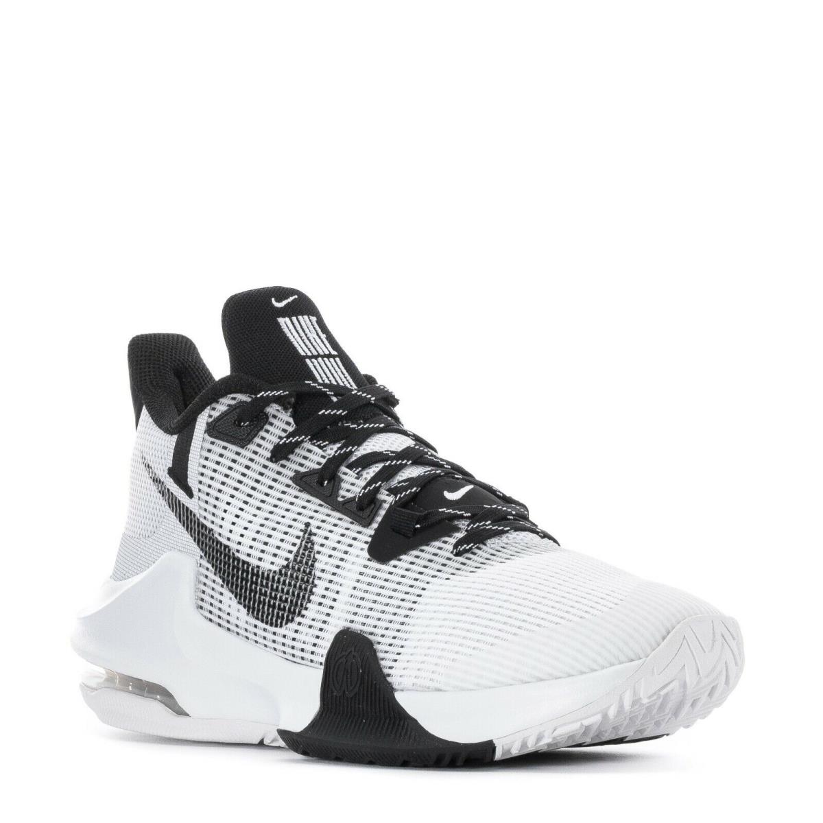 black white nike shoes mens