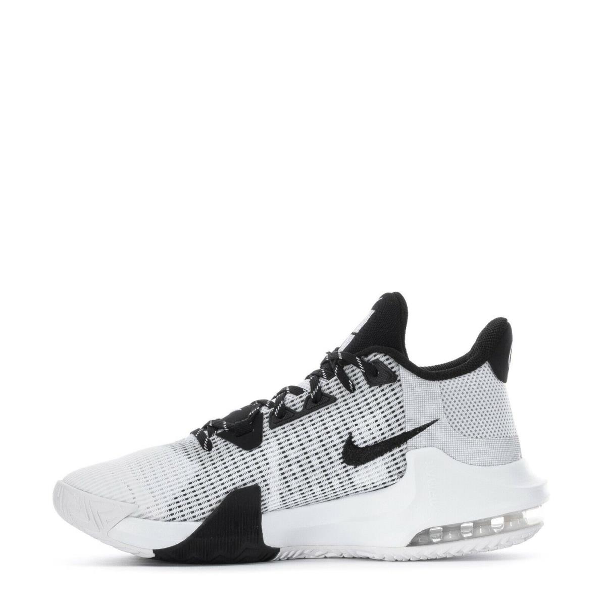 black white nike shoes mens