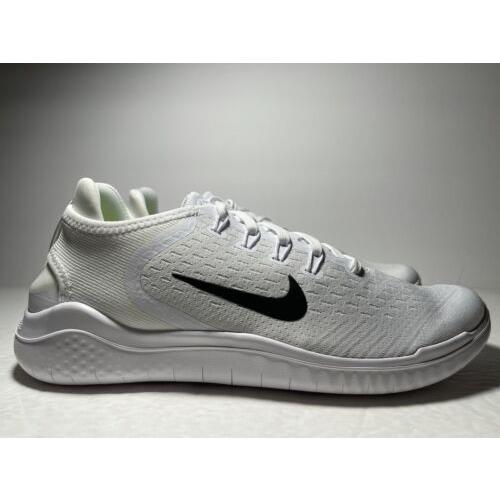 Nike shoes Free - White 0