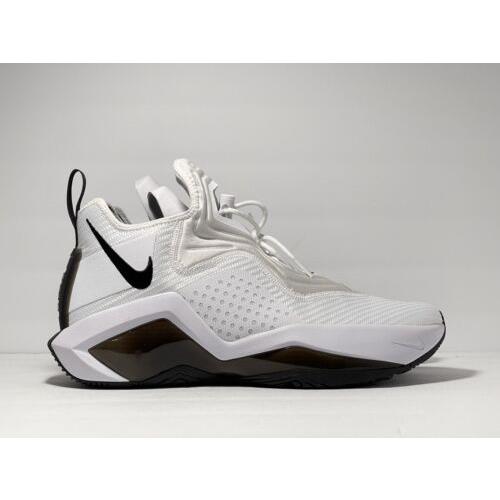 Nike shoes LeBron Soldier XIV - White/Black 0