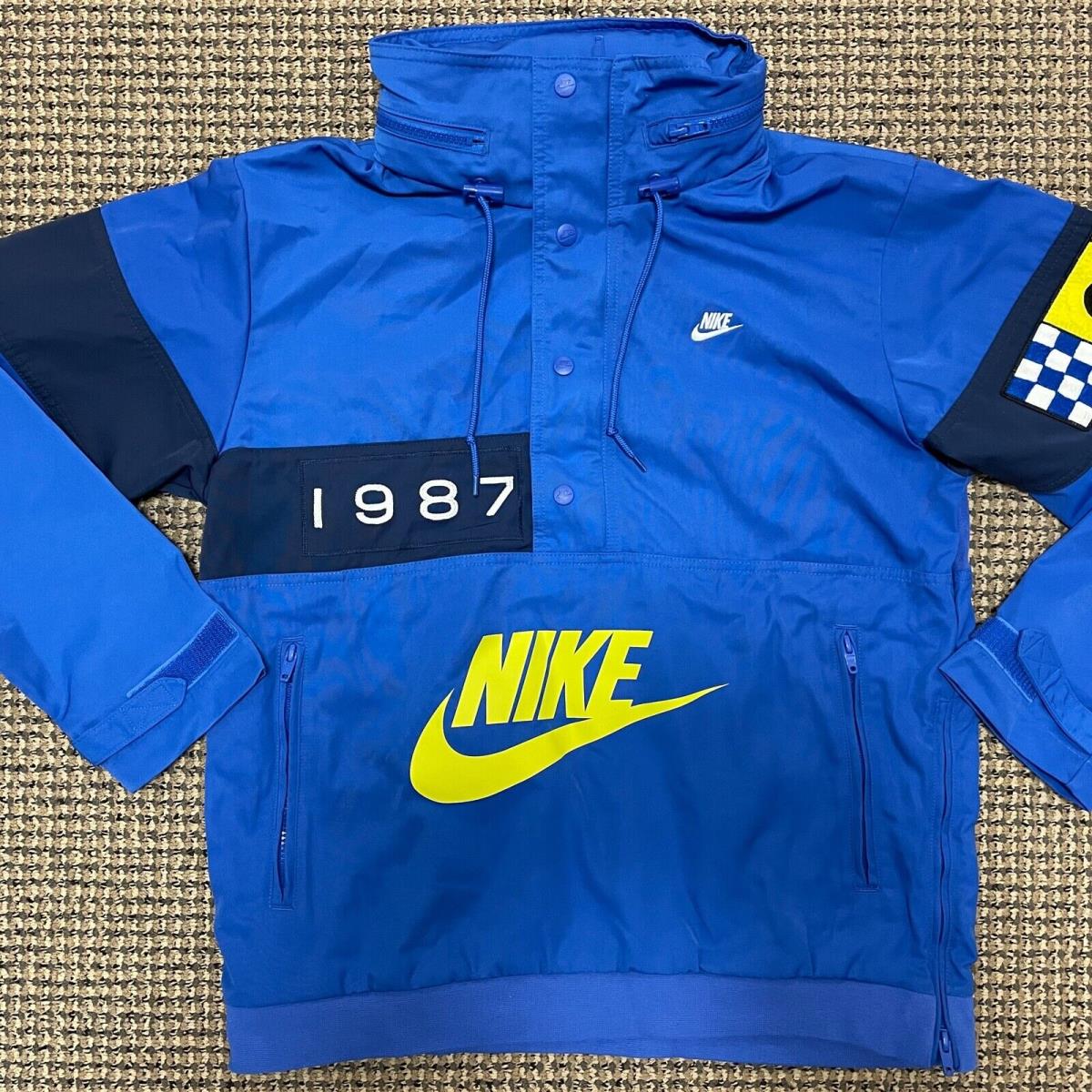 nike 1987 jacket