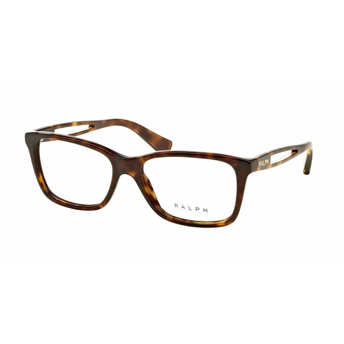Ralph Lauren RA 7068 502 Havana Eyeglasses RX 54-16-135 MM