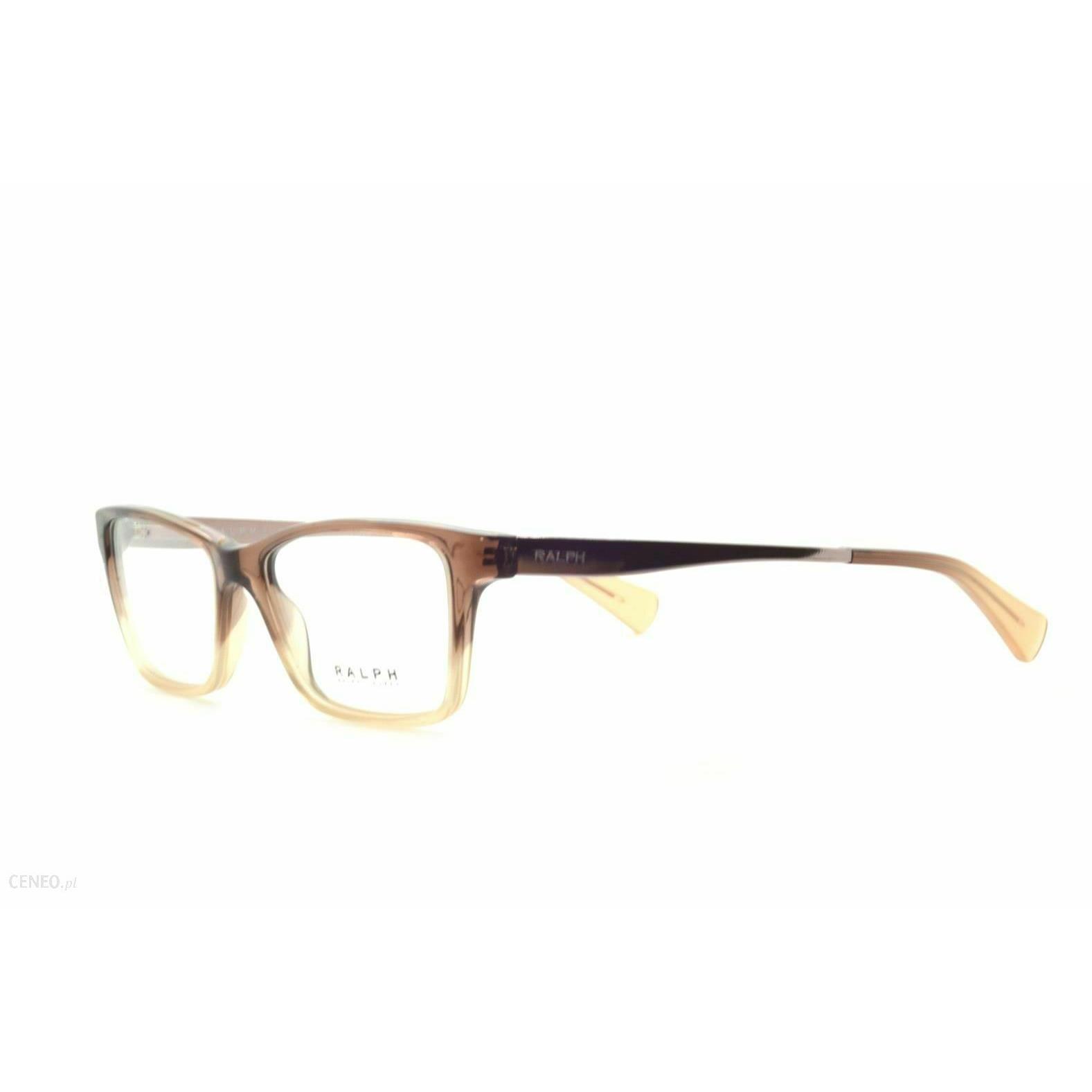 Polo Ralph Lauren RA 7051 1210 Brown Eyeglasses 50-16-140 MM