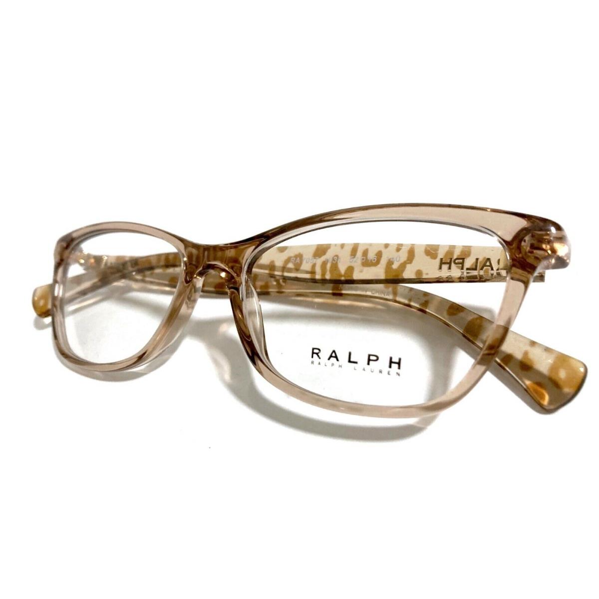 Ralph Lauren eyeglasses  - Frame: Brown 2