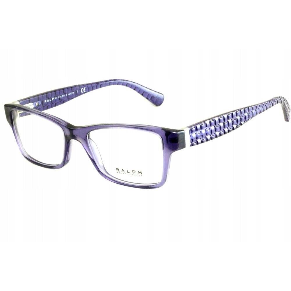 Polo Ralph Lauren RA 7054 517 Violet Crystal Eyeglasses 50-17-140