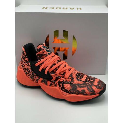 harden vol 4 signal coral