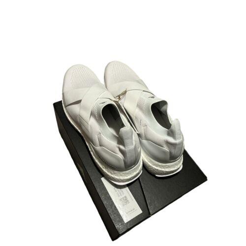 Adidas Originals Ultraboost Slip-on Dna Shoes Women`s Cloud White Size US11 - Cloud White / Cloud White