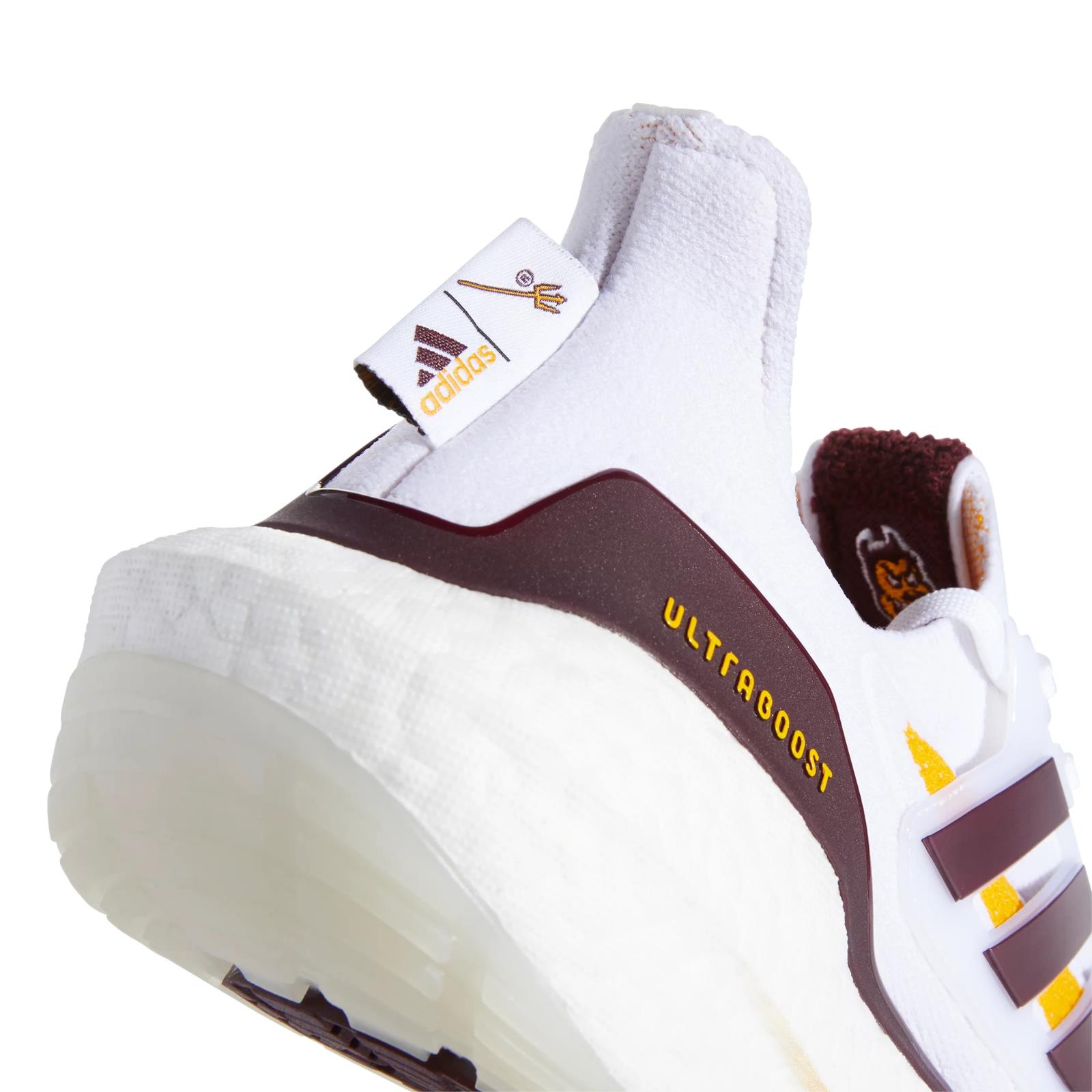 arizona state ultraboost 21 shoes