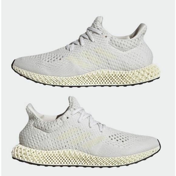 4d futurecraft white