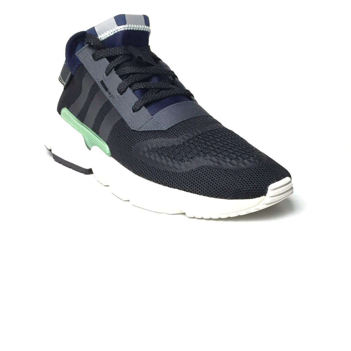 Adidas shoes  - Black-Blue 0