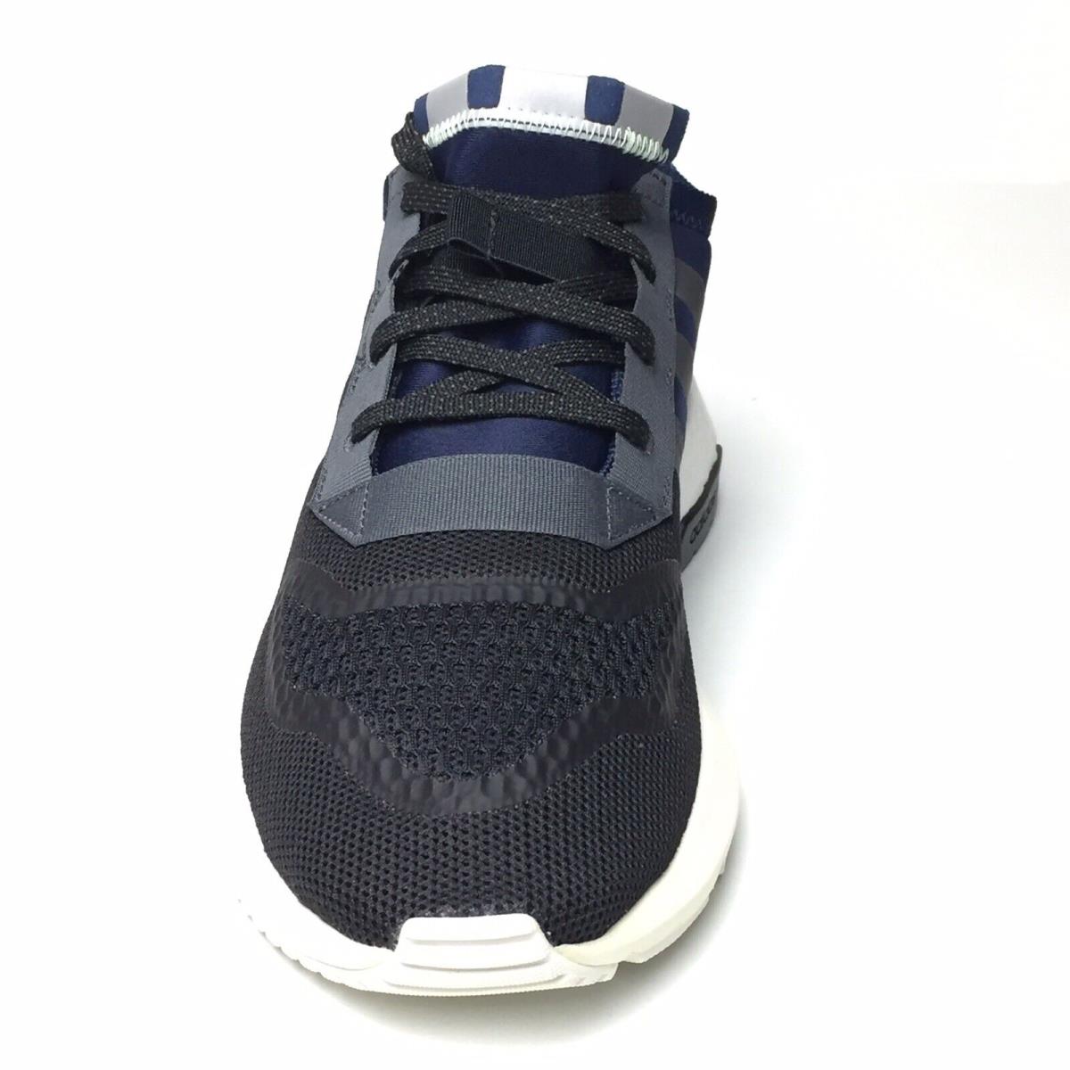 Adidas shoes  - Black-Blue 1