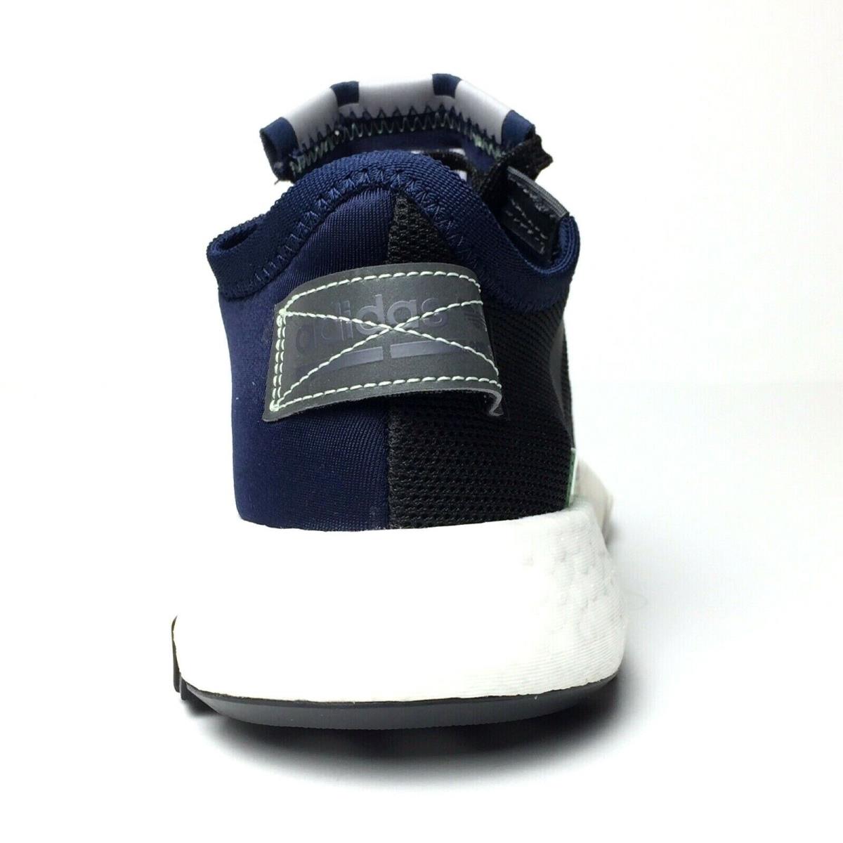 Adidas shoes  - Black-Blue 3