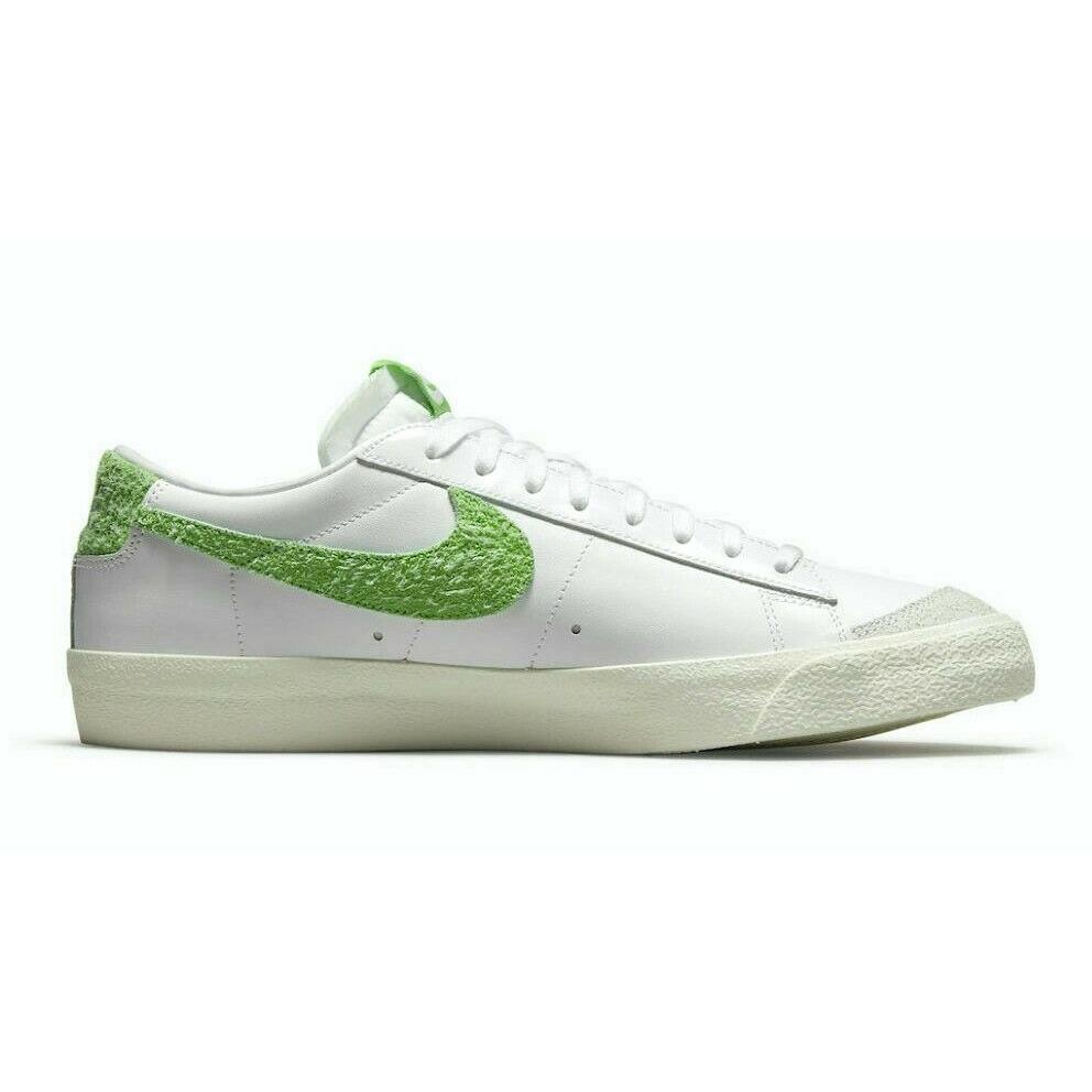 blazer low 77 green