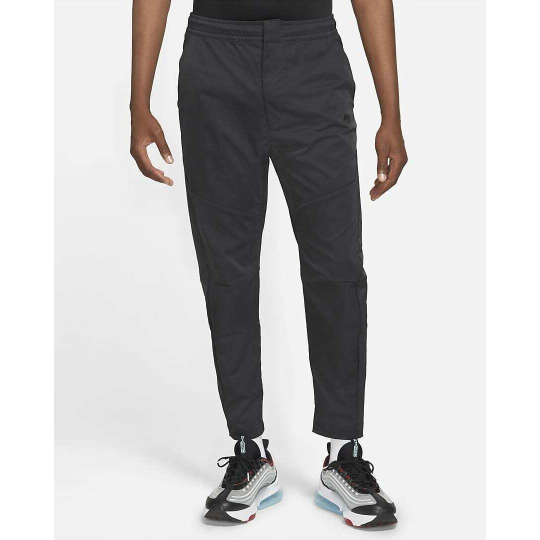 Nike Sportswear Tech Woven Unlined Commuter Pants Men`s SZ S DH4224-010