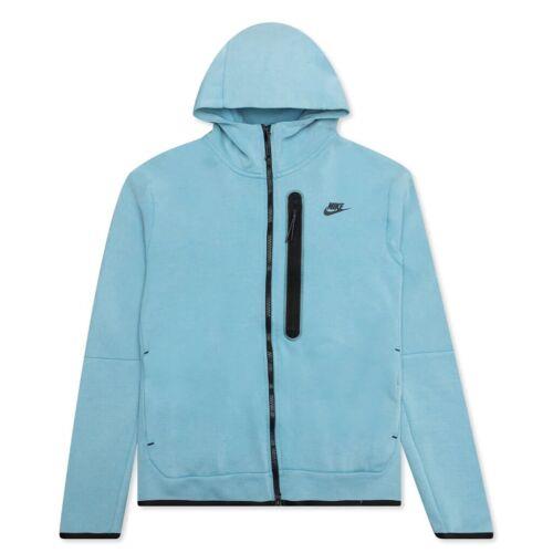 cerulean nike hoodie