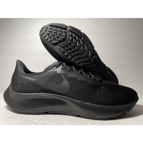 nike black pegasus 37