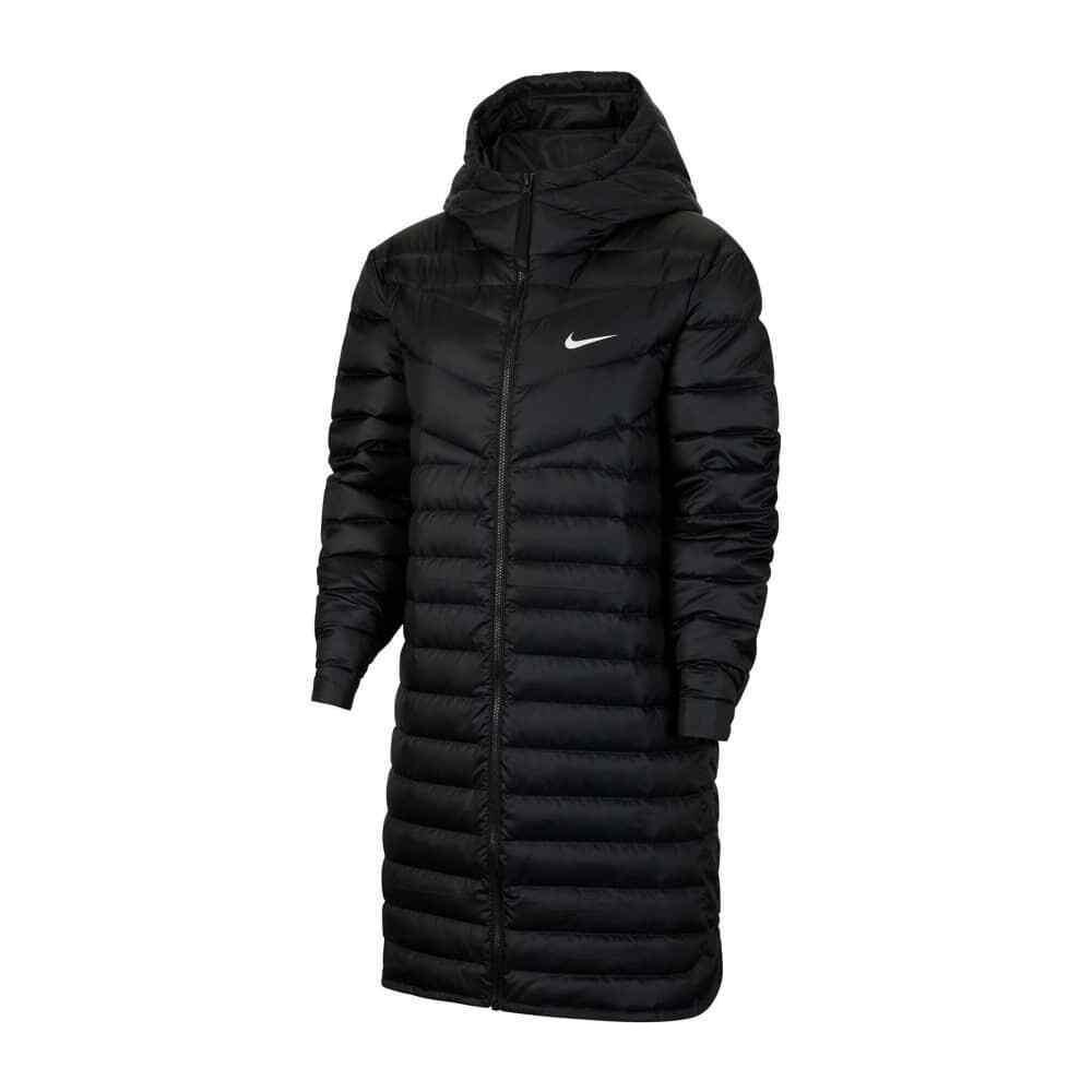 Nike Sportswear Puffer Down-fill Jacket Size XL Women Parka Coat CU5091-010