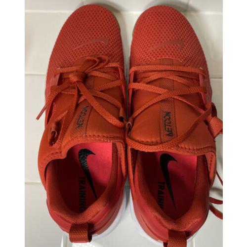 nike free metcon 2 red