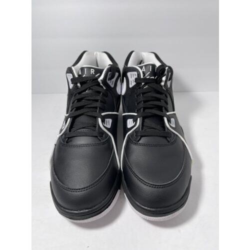 Nike shoes Air Flight - Black White 1