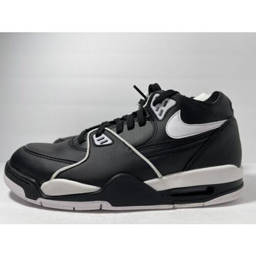 Nike shoes Air Flight - Black White 2