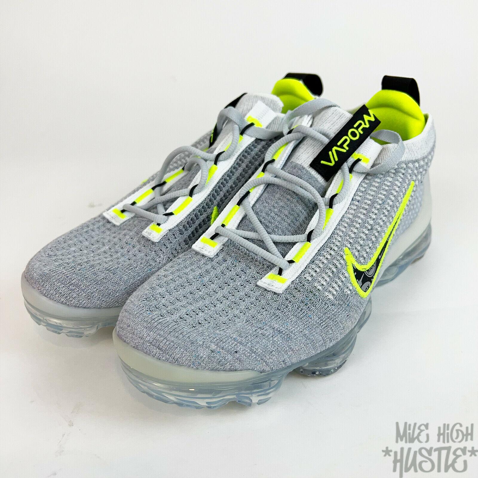 vapormax 2021 grey volt