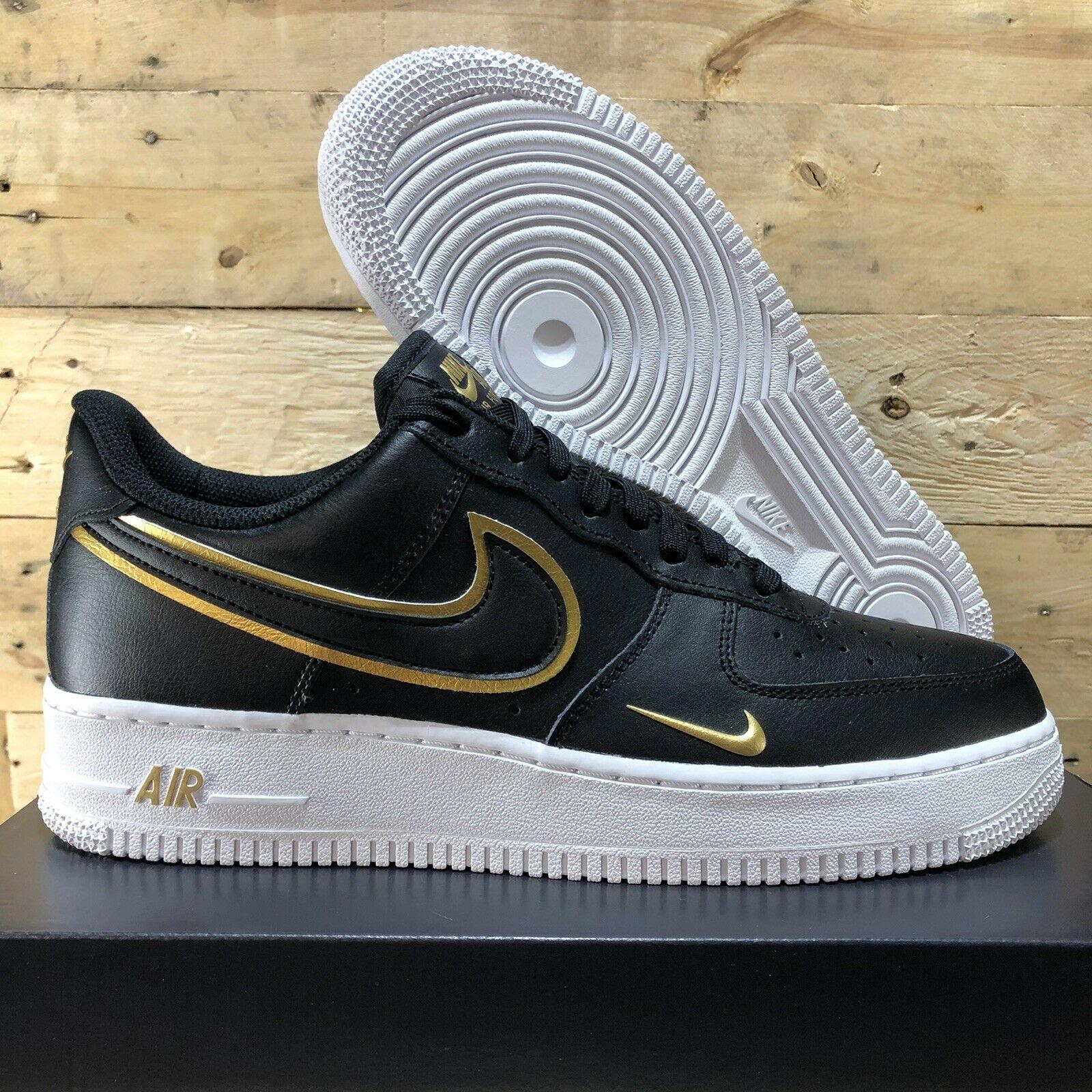 nike air force 1 black 9