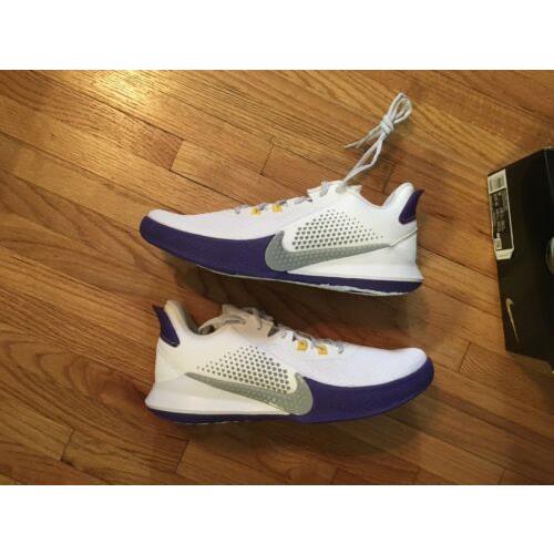 kobe fury purple