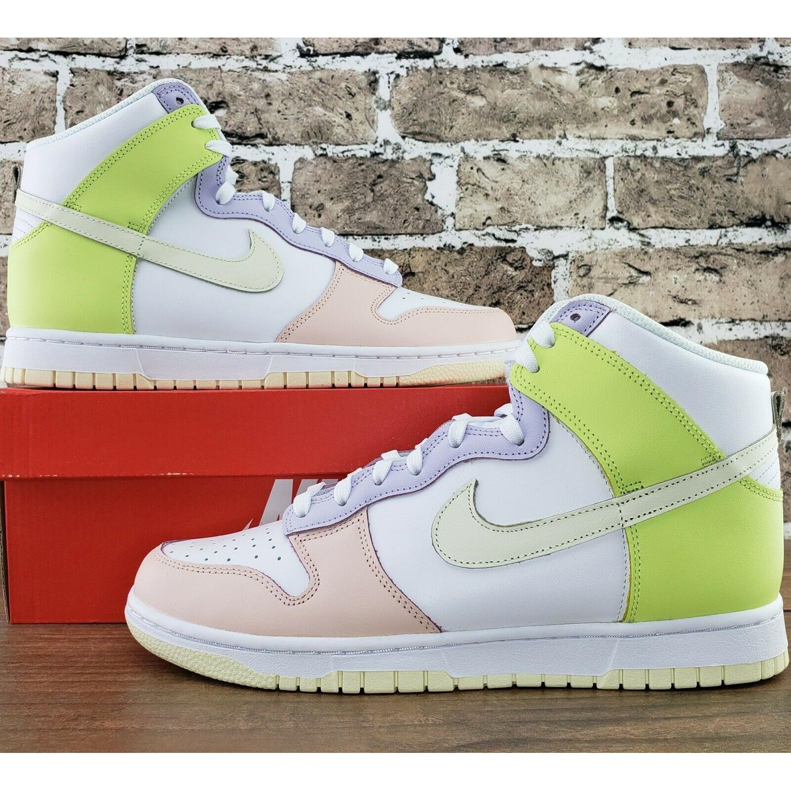 nike women's size 10 to men's