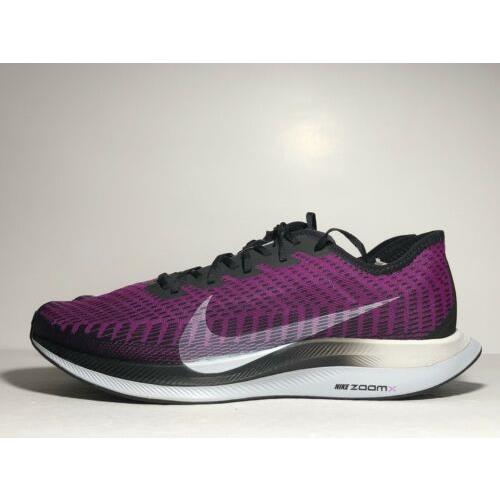 nike zoom pegasus turbo purple