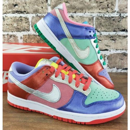 nike dunks low womens 8.5