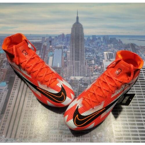 nike mercurial superfly 8 size 7