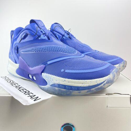 Nike shoes Adapt - Blue 1