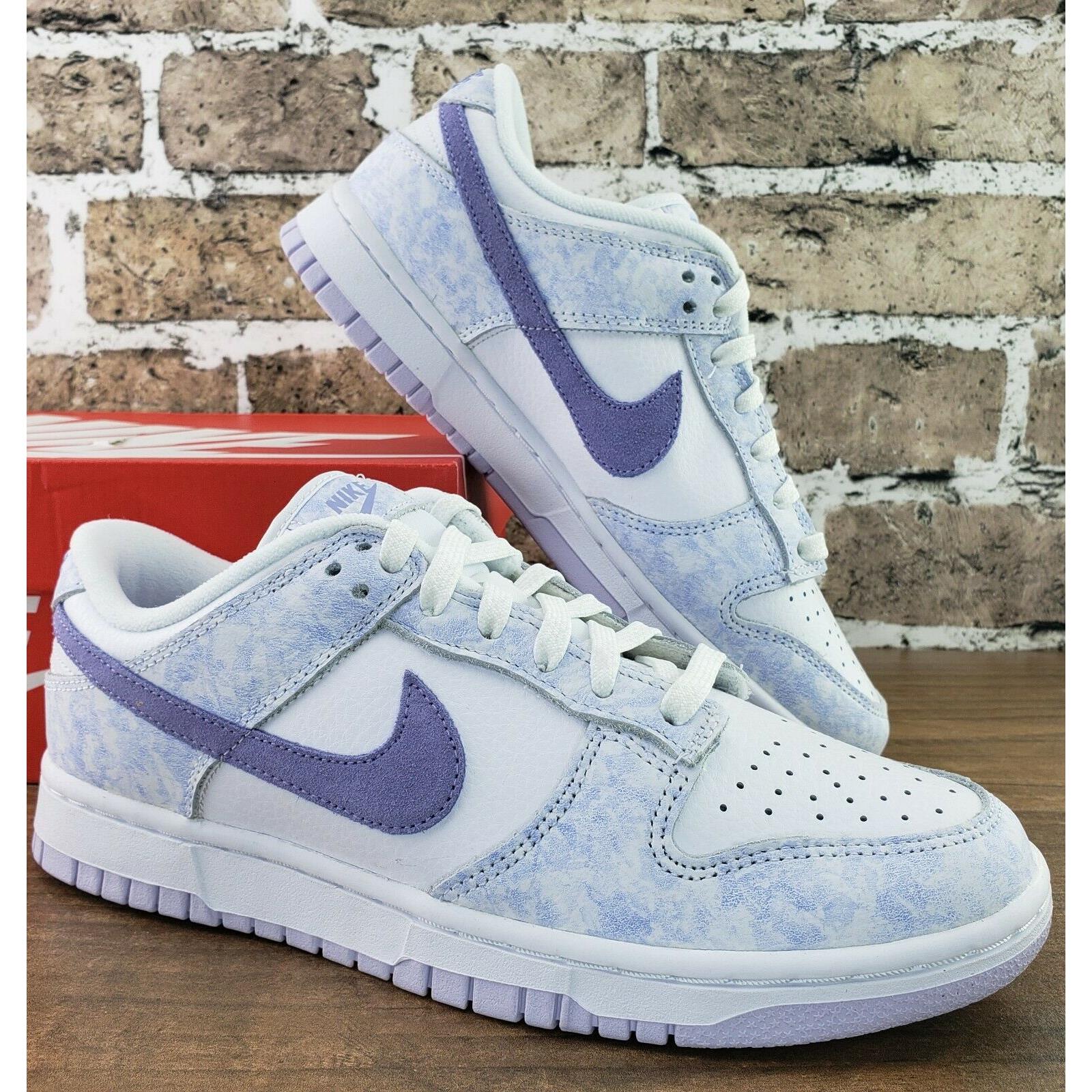 nike dunk og purple